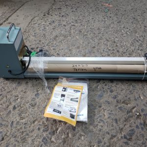 Ensacheuse à impulsion - Poly bag sealer, counter top 24"