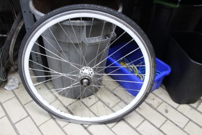 Roue de vélo arrière Fixed Gear / Single Speed 700C