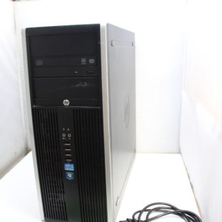 Tour d'ordinateur Intel i7 3770 3.40ghZ - RAM 8 GB - DISQUE HDD 1TB