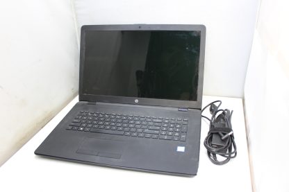 Laptop Intel i5-7200 - 2..65ghz - 8Gb RAM - Disque 222GB - 17" (un coin est brisé, voir photo) – Image 2