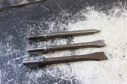 3 x Air Hammer Chisel Tool