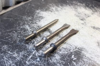 3 x Air Hammer Chisel Tool - Image 2