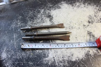 3 x Air Hammer Chisel Tool - Image 4
