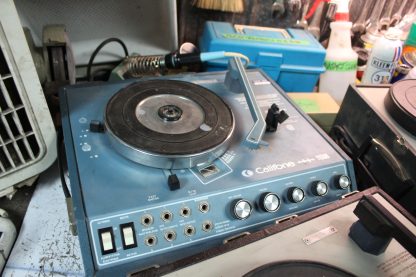5 tourne-disques CALFINE (3 x 1155K et 2 x 1450k) pour les pièces – Image 3
