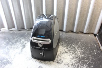 DYMO LabelWriter 450 DUO - No Power Cord (NOT TESTED / FOR PARTS)