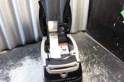DYMO LabelWriter 450 DUO - No Power Cord (NOT TESTED / FOR PARTS) - Image 3