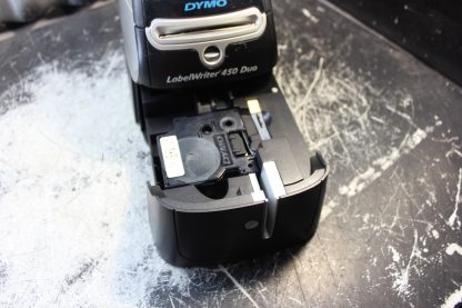 DYMO LabelWriter 450 DUO - No Power Cord (NOT TESTED / FOR PARTS) - Image 4