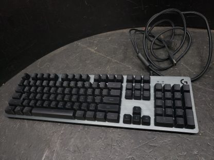 Clavier d'ordinateur USB RGB mécanique - mechanical gaming keyboard LOGITECH G513 - Image 6