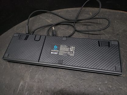 Clavier d'ordinateur USB RGB mécanique - mechanical gaming keyboard LOGITECH G513 - Image 3