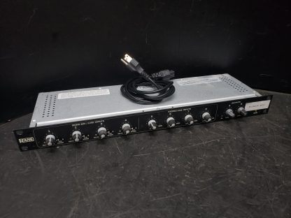 Rane MLM 82S 8 Channel Rack Mountable Mic/Line Mixer (MLM82S)