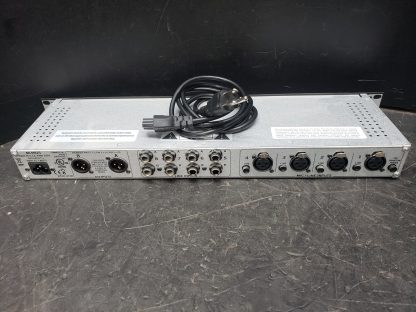 Rane MLM 82S 8 Channel Rack Mountable Mic/Line Mixer (MLM82S) - Image 5