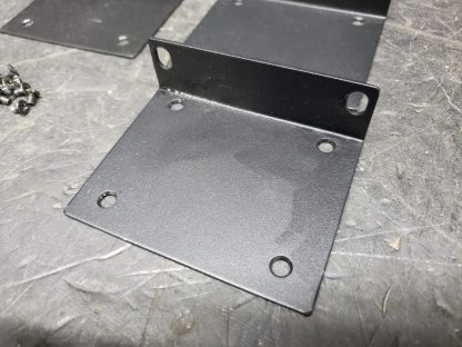 Lot of 8x 2U Rack-Mounts Brackets (Rack Mounting Ears) – Image 2