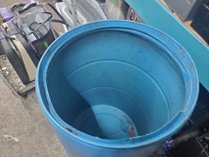 Baril en plastique - Pas de couvercle - Image 2