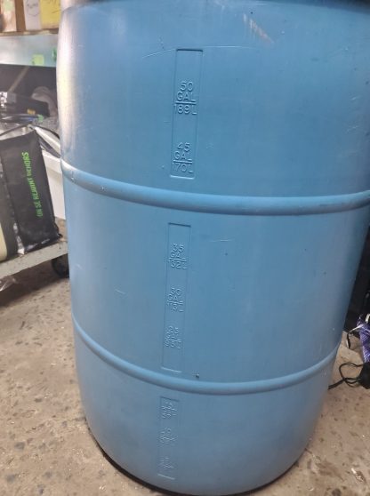 Baril en plastique - Pas de couvercle - Image 3