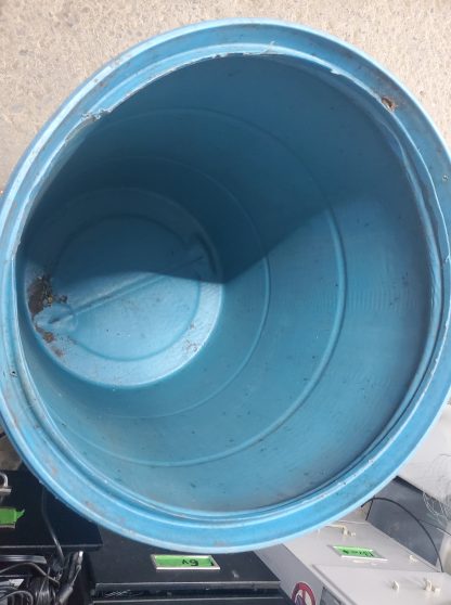 Baril en plastique - Pas de couvercle - Image 4