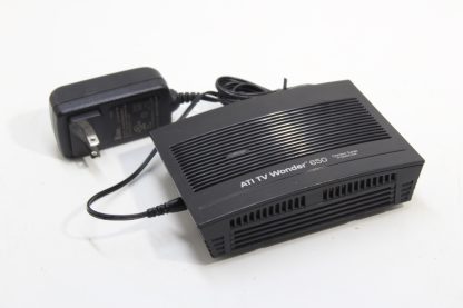 ATI TV Wonder USB HD 650 Dual Tuner Unit & Power Supply