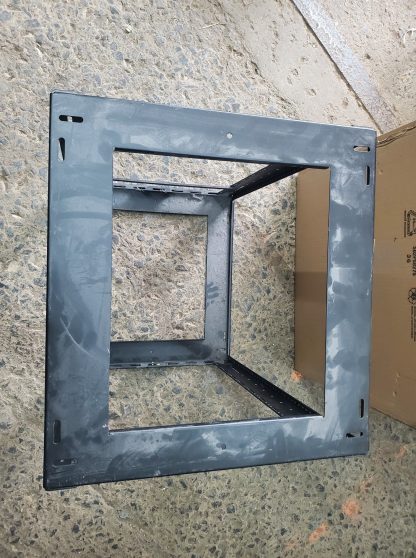 Rack en métal 19" x 18" x 25-1/2" (rackmount, serveur) - Image 3