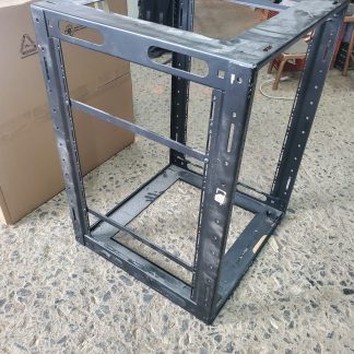 Rack en métal 19" x 18" x 25-1/2" (rackmount, serveur)