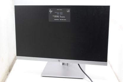 Moniteur HP EliteDisplay E223 21.5'' IPS HDMI DVI 1080p