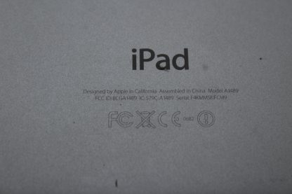 Unlocked Working Apple iPad Mini 2 A1489 32GB Wi-Fi Tablet with 7.9-Inch Touchscreen – Image 7