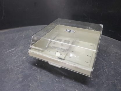 Boitier pour disquettes / floppy disques 5.5" - 2 rangées