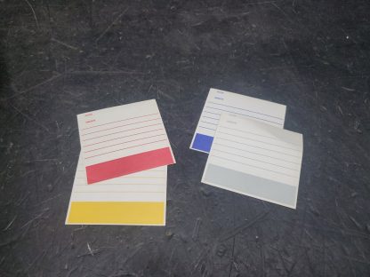 Boitier pour disquettes avec disquettes - floppy disques 5.5" – Image 4