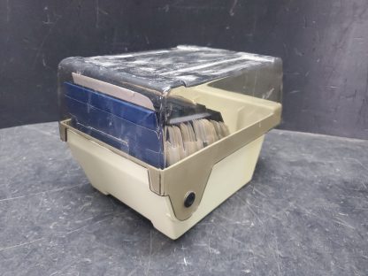 Boitier pour disquettes avec disquettes - floppy disques 5.5" – Image 6
