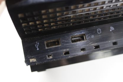 PlayStation 3 Console Only, Parts & Repair, No Cords, Model CECHK01 – Image 3