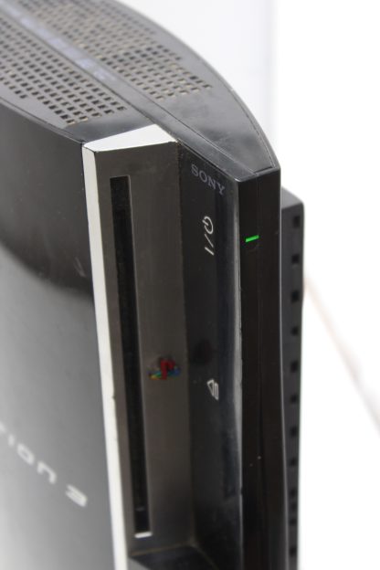 PlayStation 3 Console Only, Parts & Repair, No Cords, Model CECHK01 – Image 9