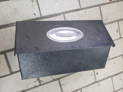 Boite à lettre en métal 15" x 9" x 4"