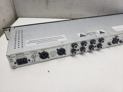 Rane MLM 82S 8 Channel Rack Mountable Mic/Line Mixer (MLM82S) Missing 4 knobs! - Image 5