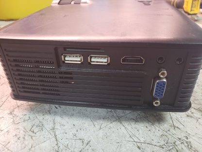 Mini projecteur vidéo LED - entrée HDMI – Image 4