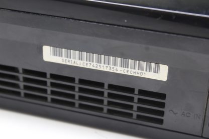 PlayStation 3 Console Only, Parts/Repair, No Cords, Model CECHH01 - Image 5