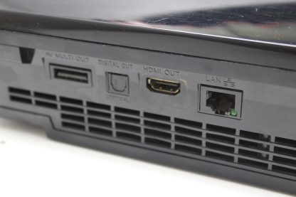 PlayStation 3 Console Only, Parts/Repair, No Cords, Model CECHH01 - Image 6