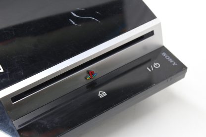 PlayStation 3 Console Only, Parts/Repair, No Cords, Model CECHP01 - Image 2