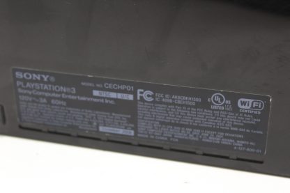 PlayStation 3 Console Only, Parts/Repair, No Cords, Model CECHP01 - Image 8