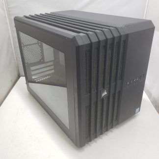 Petit boitier de tour d'ordinateur CORSAIR 16" x 10" x 12"