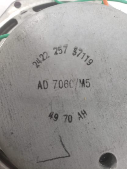 Pair of Vintage PHILIPS Full Range 6" (155mm) 4W AD7060/M5 Full Range / Whizzer Cone – Image 6