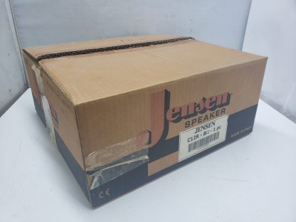 Brand New - JENSEN Speaker Vintage Ceramic, 12", C12R, 25W, 8Ω (ZJ06090) – Image 4