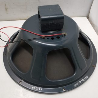 Vintage Jensen P15Q Speaker 8 Ohm 15" circa 1950 - very good condition