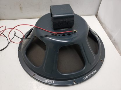 Vintage Jensen P15Q Speaker 8 Ohm 15" circa 1950 - very good condition