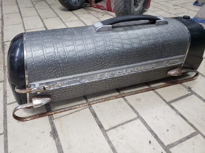 Vintage Vacuum Electrolux ZB55 - (for parts or repair) Gator Skin circa 1950 – Image 2