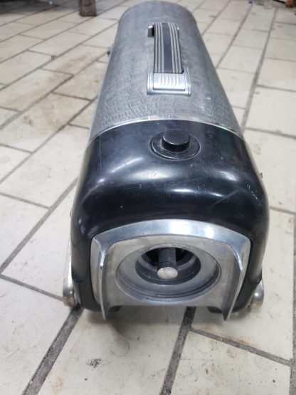 Vintage Vacuum Electrolux ZB55 - (for parts or repair) Gator Skin circa 1950 – Image 5