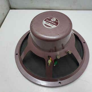 Vintage Electro Voice 12" Speaker 12TRXB (some cracks on the cone)