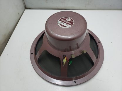 Vintage Electro Voice 12" Speaker 12TRXB (some cracks on the cone)