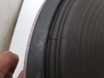 Vintage Electro Voice 12" Speaker 12TRXB (some cracks on the cone) – Image 7