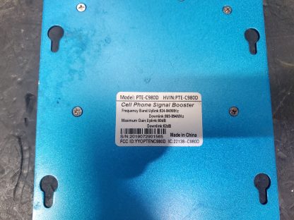 Booster de signal pour téléphone cellulaire avec câble et antenne – Image 4