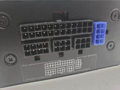 Silverstone SST-SX600-G SFX Modular Power Supply Unit – Image 5