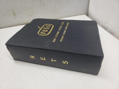 Livre - manuel vintage RETS - Radio Electronic Television School (1968) – Image 2