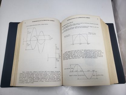 Livre - manuel vintage RETS - Radio Electronic Television School (1968) – Image 8